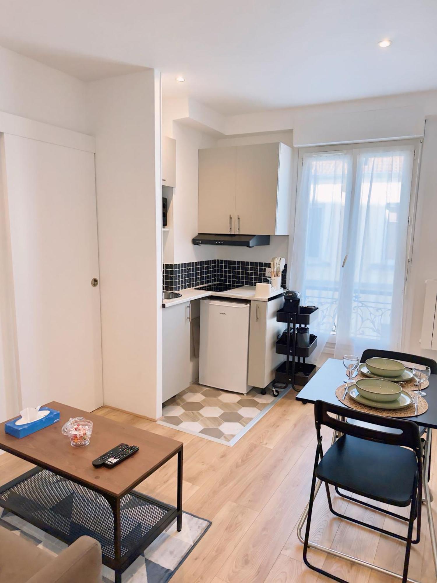 Superb And Elegant Apartment In Paris' Heart 外观 照片