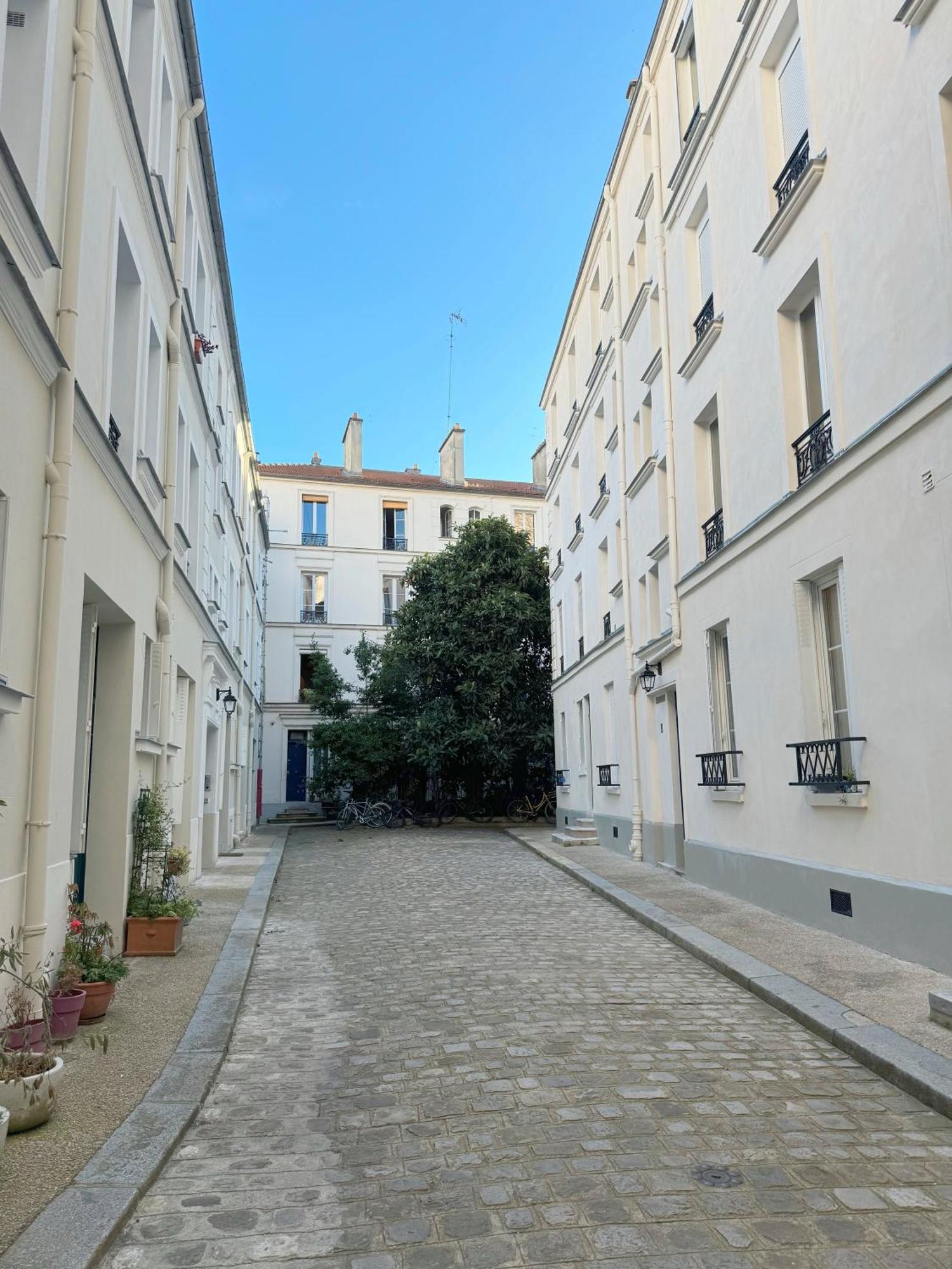 Superb And Elegant Apartment In Paris' Heart 外观 照片