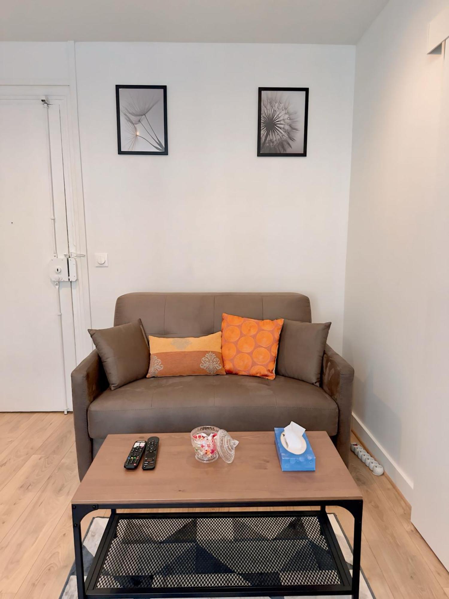 Superb And Elegant Apartment In Paris' Heart 外观 照片