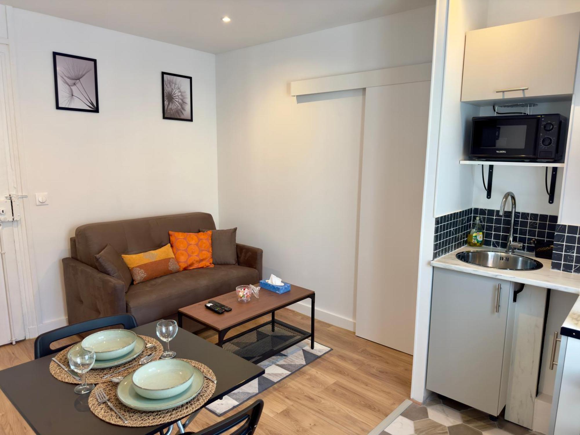 Superb And Elegant Apartment In Paris' Heart 外观 照片
